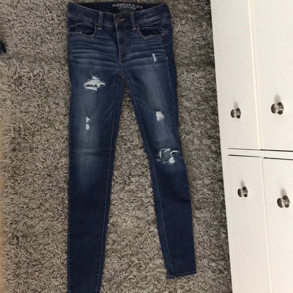 AE Skinny Jeans